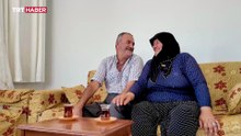 Depremzede çiftin 'yeniden başlama hikayesi'