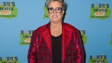 Rosie O'Donnell warns US is 'doomed'