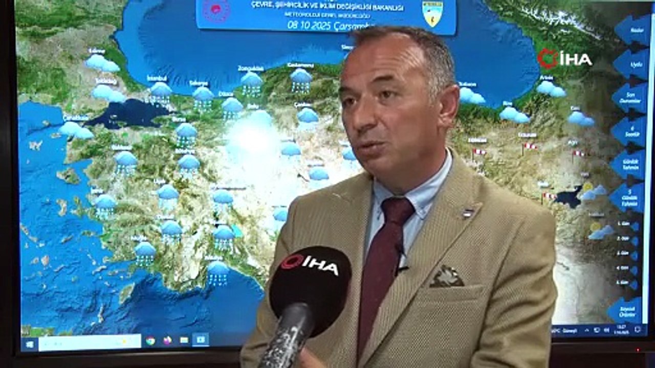 Bu hafta hava nasıl olacak? Hava tahmin uzmanı gün gün açıkladı