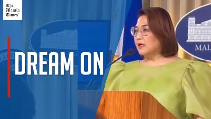 Palace brands Cayetano call for snap polls 'wishful thinking