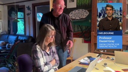 Scientists win medicine award for immune systems discovery