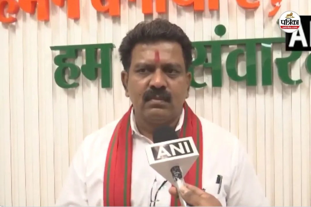 विजय शर्मा बोले… बिहार में फिर बनेगी NDA सरकार,...