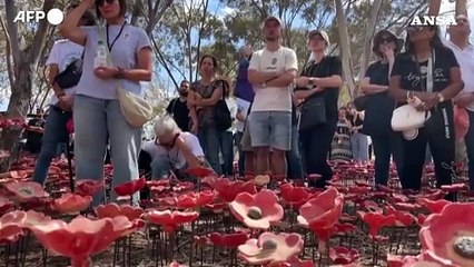 Lacrime e commozione in Israele, in ricordo del 7 ottobre