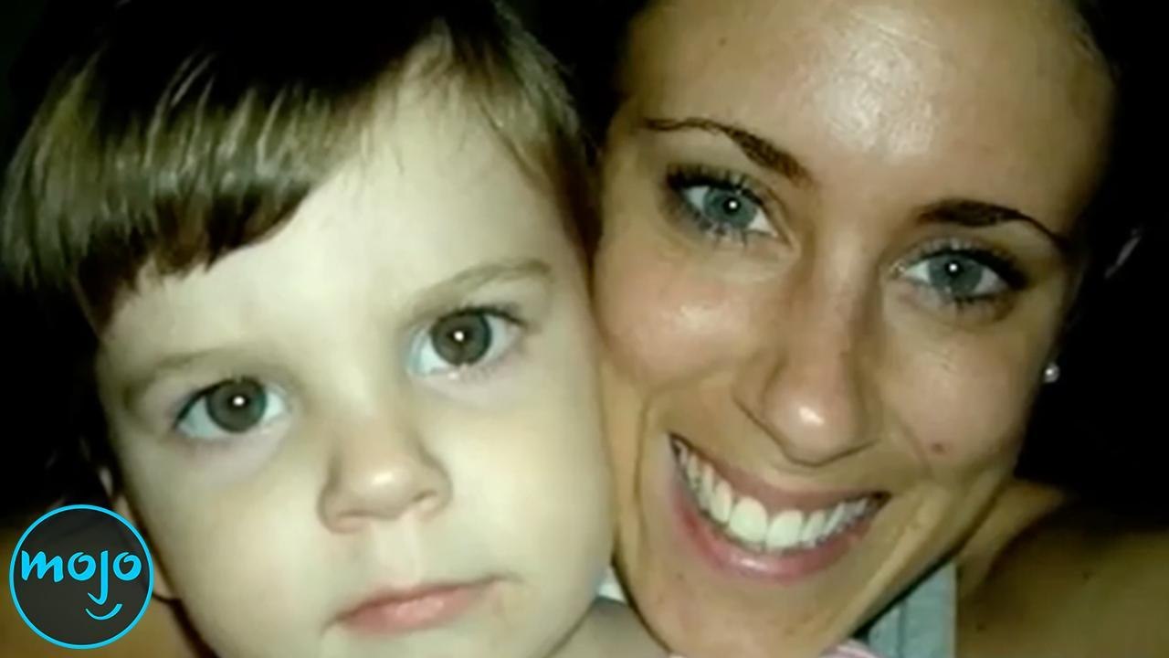 10 Disturbing True Crime Moments That Broke The video