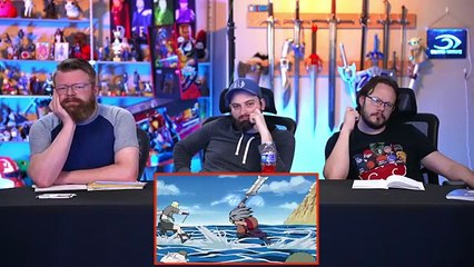 BlindWave Naruto Shippuden 269 Reaction