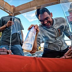 Can you beat this crystal box challenge?Take the crystal out and keep the cash