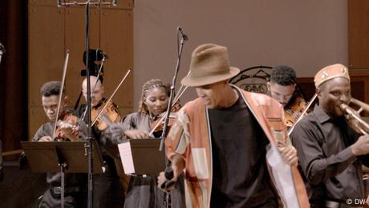 Nigeria meets Germany, classical musicians cross-compose for Beethovenfest