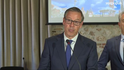 PP de Madrid critica que PSOE quiera "boicotear el trabajo" de la FMM