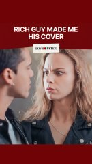 When a rich guy randomly makes you his fake girlfriend 💰💕