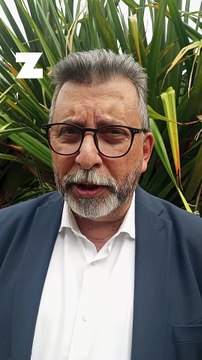 Patrick Lebreton - Maire de Saint-Joseph