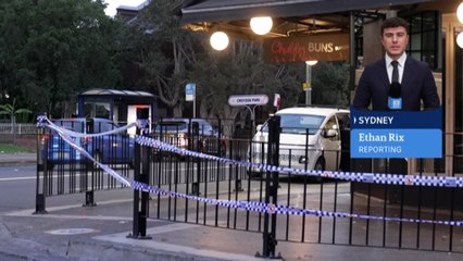 Artemios Mintzas charged with 25 offences over alleged shootings