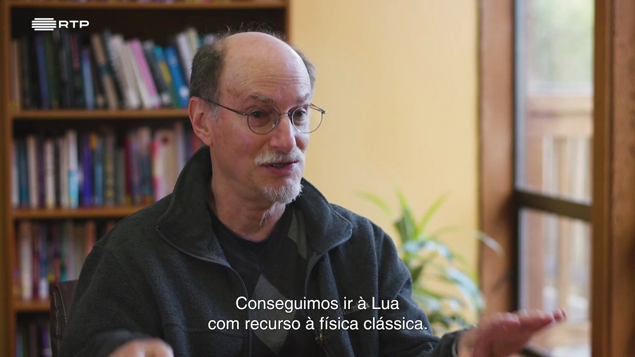 07-Física Quântica e Consciência