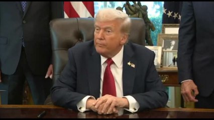 Gaza, Trump: Hamas "sta accettando condizioni molto importanti"