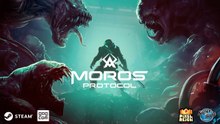 Moros Protocol Official Launch Trailer