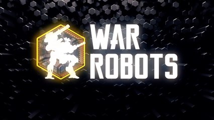 War Robots Official Kaji Robot Overview Trailer