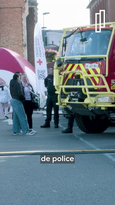Immersion au coeur des métiers de la sécurité