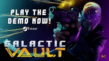 Galactic Vault Official Announcement Trailer