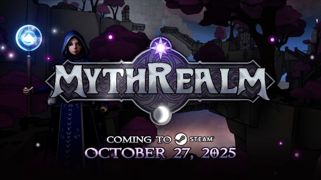 Mythrealm Official Early Access Release Date Announcement Trailer