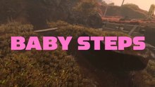 Baby Steps Official A Very Unprofessional Developer Overview Video