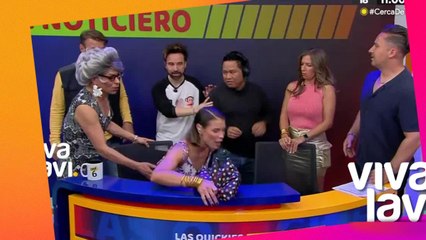 Maestra Resurrección enfurece con conductores de &#039;Vivalavi Mx&#039;