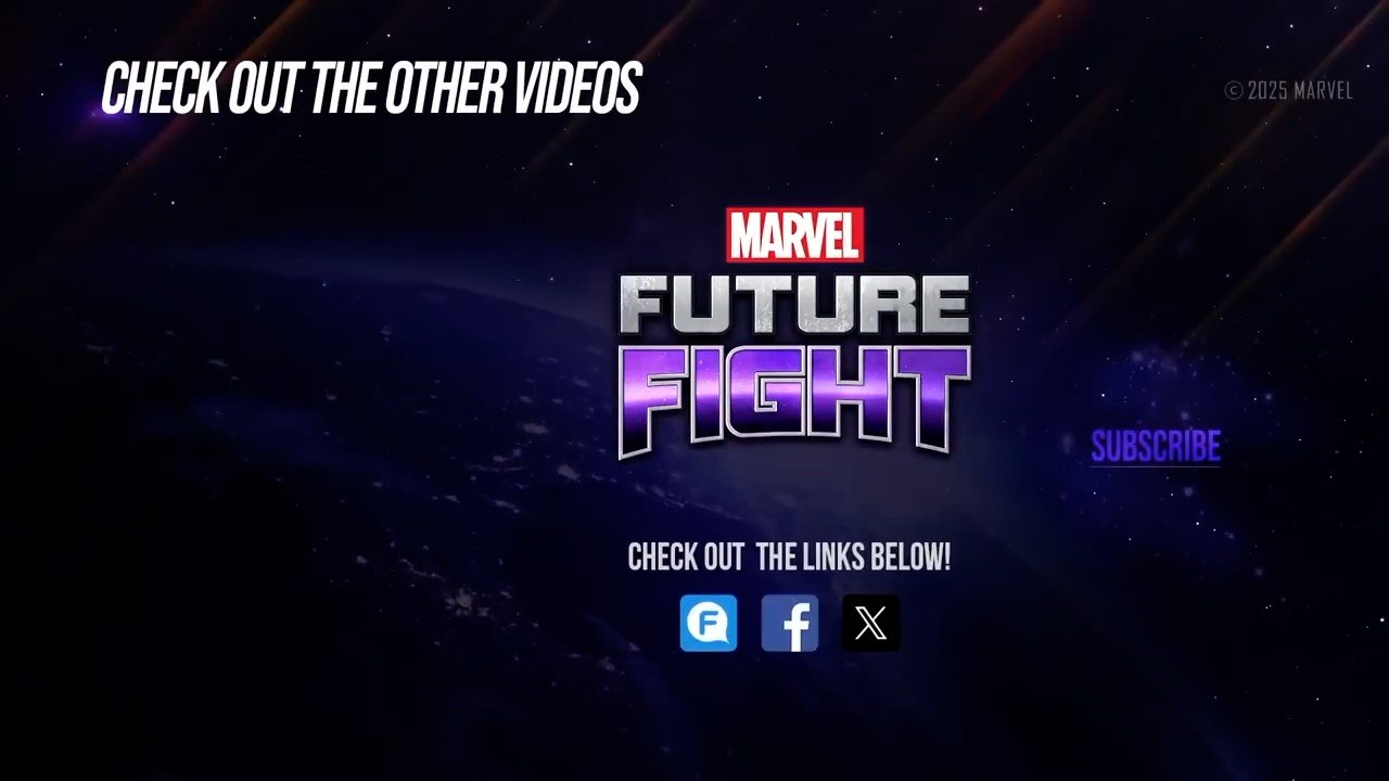 Marvel Future Fight Official Marvel Animation’s Marvel Zombies’ September Update Trailer