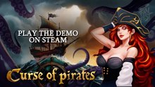 Curse of Pirates Official Demo Trailer
