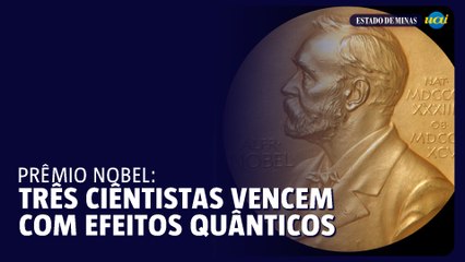 Nobel de Física premia pesquisa sobre efeitos quânticos em circuitos elétricos