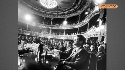 La visita de John F. Kennedy a Costa Rica