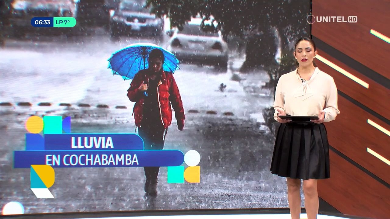 Nevadas  y granizadas afectaron a cultivos y animales de al menos dos municipios de Cochabamba