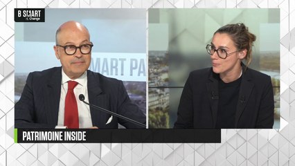 SMART PATRIMOINE - Le glissement de la taxe foncière vers l'IFI
