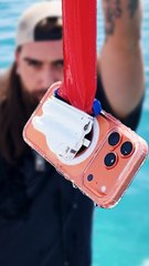 STOP! This Gadget Will SAVE Your Phone From the Ocean! 😱🌊📱