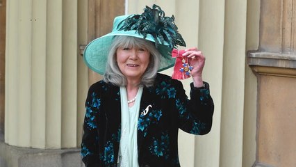 Best-selling novelist dies aged 88 after fall as tributes pour in