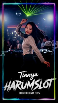 任贤齐 - 天涯 (Tianya) Electro Remix 2025 | Harumslot EDM Remix