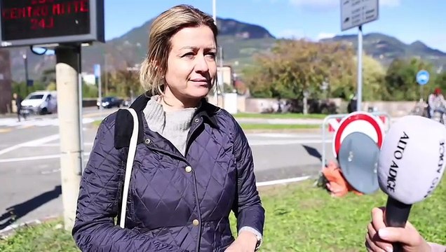 Bolzano, viale Trento riaperto dopo 25 anni. Ramoser: Nuova opportunit? per entrare in centro