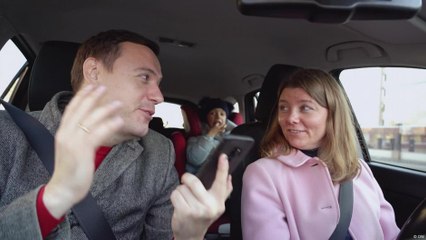 كيف يمكن للركاب أن يجعلوا القيادة أكثر أمانا أو أكثر خطورة