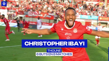 Le classement des top buteurs européens (au 6 octobre)