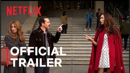 Amsterdam Empire | Official Trailer - Netflix