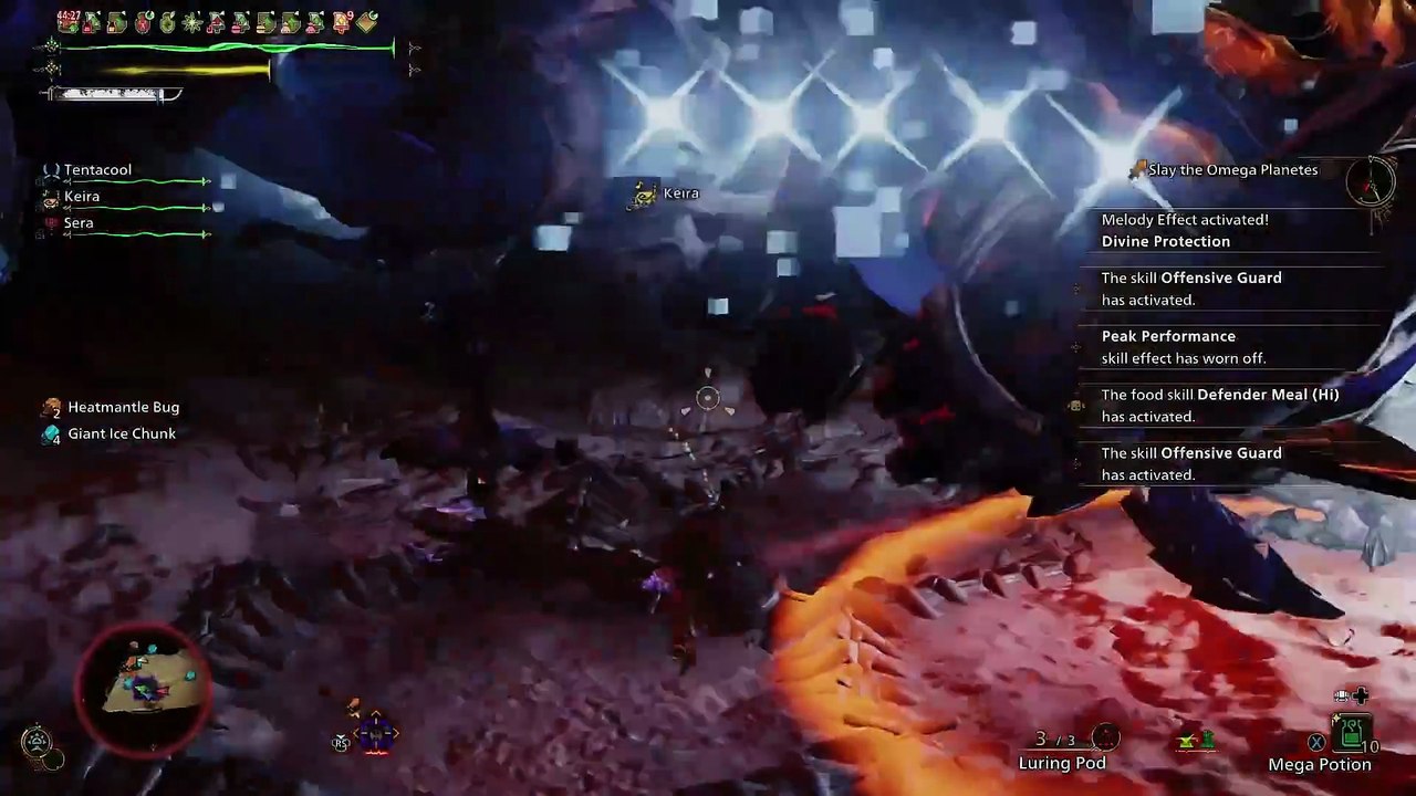Lance GamePlay #2