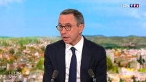 Retailleau sur TF1 : « Je ne peux pas m’engager dans un gouvernement où on ne me dit pas tout »