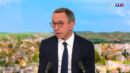 Retailleau sur TF1 : « Je ne peux pas m’engager dans un gouvernement où on ne me dit pas tout »