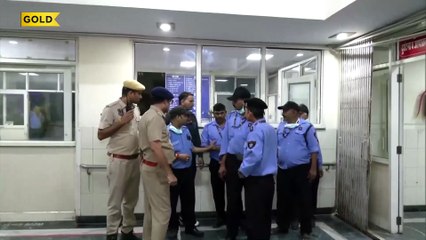 Hospital fire kills at least six patients in India's Jaipur, officials say