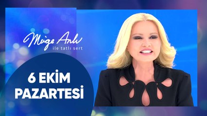Müge Anlı ile Tatlı Sert | 6 Ekim 2025 Pazartesi - 18. Sezon