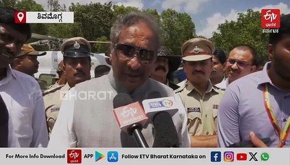 ಶರಾವತಿ ಪಂಪ್ಡ್ ಸ್ಟೋರೇಜ್​ ಯೋಜನೆ ವಿರೋಧಿಸುವವರೊಂದಿಗೆ ಅಧಿಕಾರಿಗಳು ಮಾತನಾಡಲಿದ್ದಾರೆ: ಸಚಿವ ಜಾರ್ಜ್