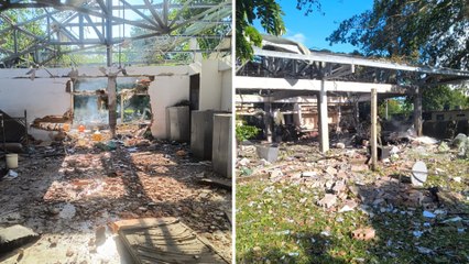 Millonaria recompensa por los responsables del atentado contra base militar en Puerto Jordán