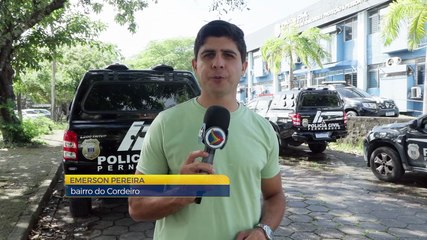 Tentativa de Fuga em Moto de Aplicativo Leva a Confronto Armado com a Polícia em Olinda: Detalhes do Caso no Primeiro Impacto Pernambuco