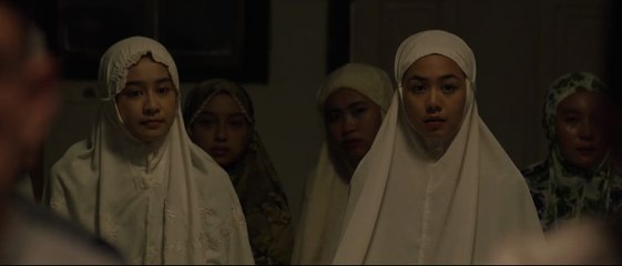 The Cursed of Satan Temptation Full HD 2025