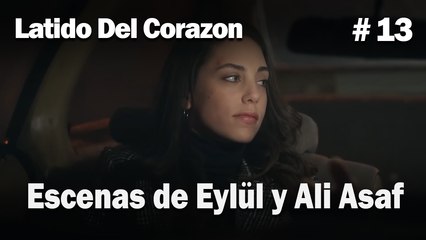 Escenas de Eylül y Ali Asaf #13
