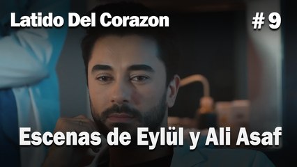 Escenas de Eylül y Ali Asaf #9