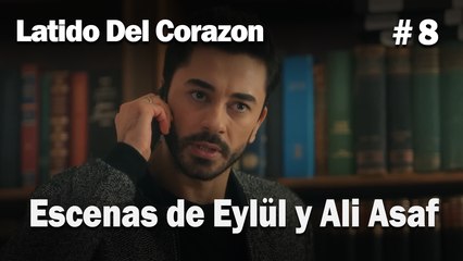 Escenas de Eylül y Ali Asaf #8
