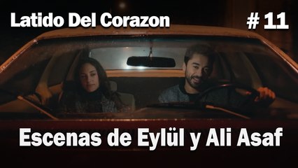 Escenas de Eylül y Ali Asaf #11